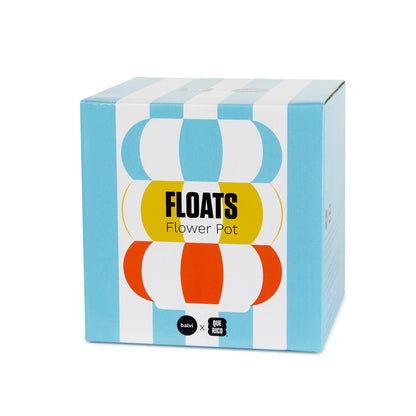 Floats Plant Pot