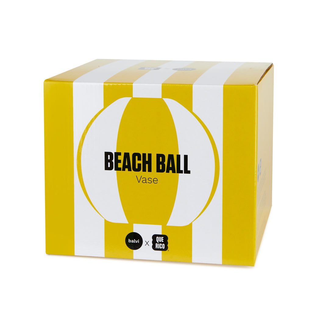 Vase Balle de plage