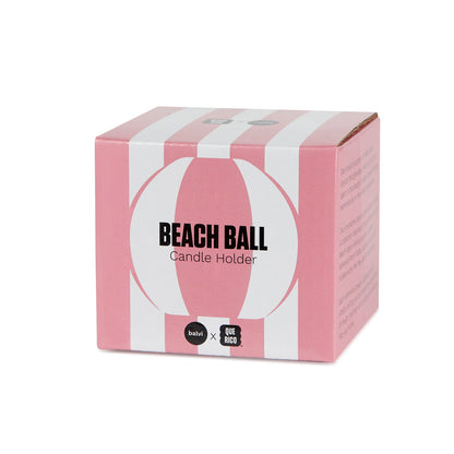 Bougeoir Beach Ball