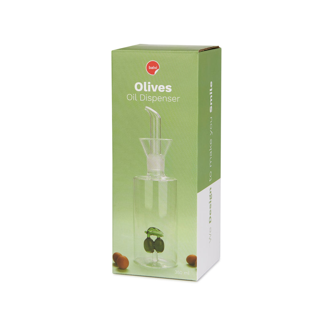Olives Cruet