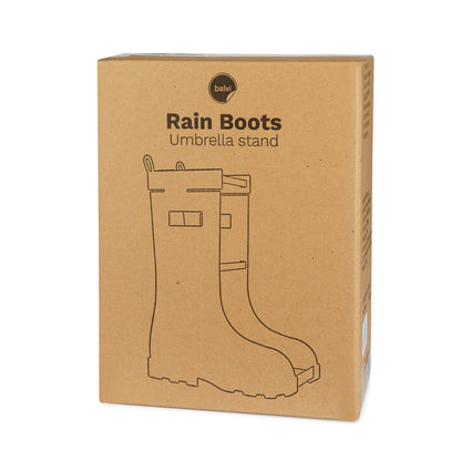 Porte-parapluies Bottes de pluie