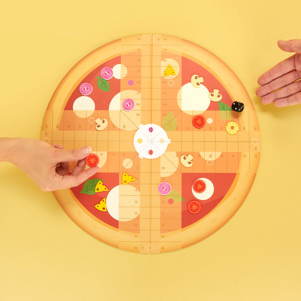 Jeu de société Ludo's Pizza