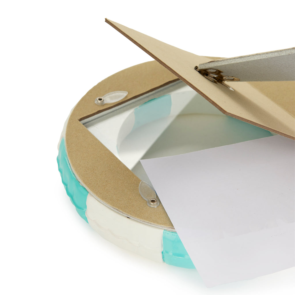 Floats Photo Frame
