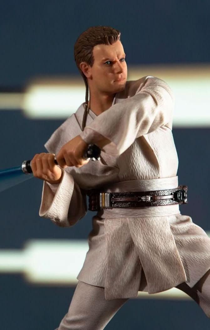 Statue Obi-Wan Kenobi - Star Wars - Art Scale 1/10 - Iron Sutdios