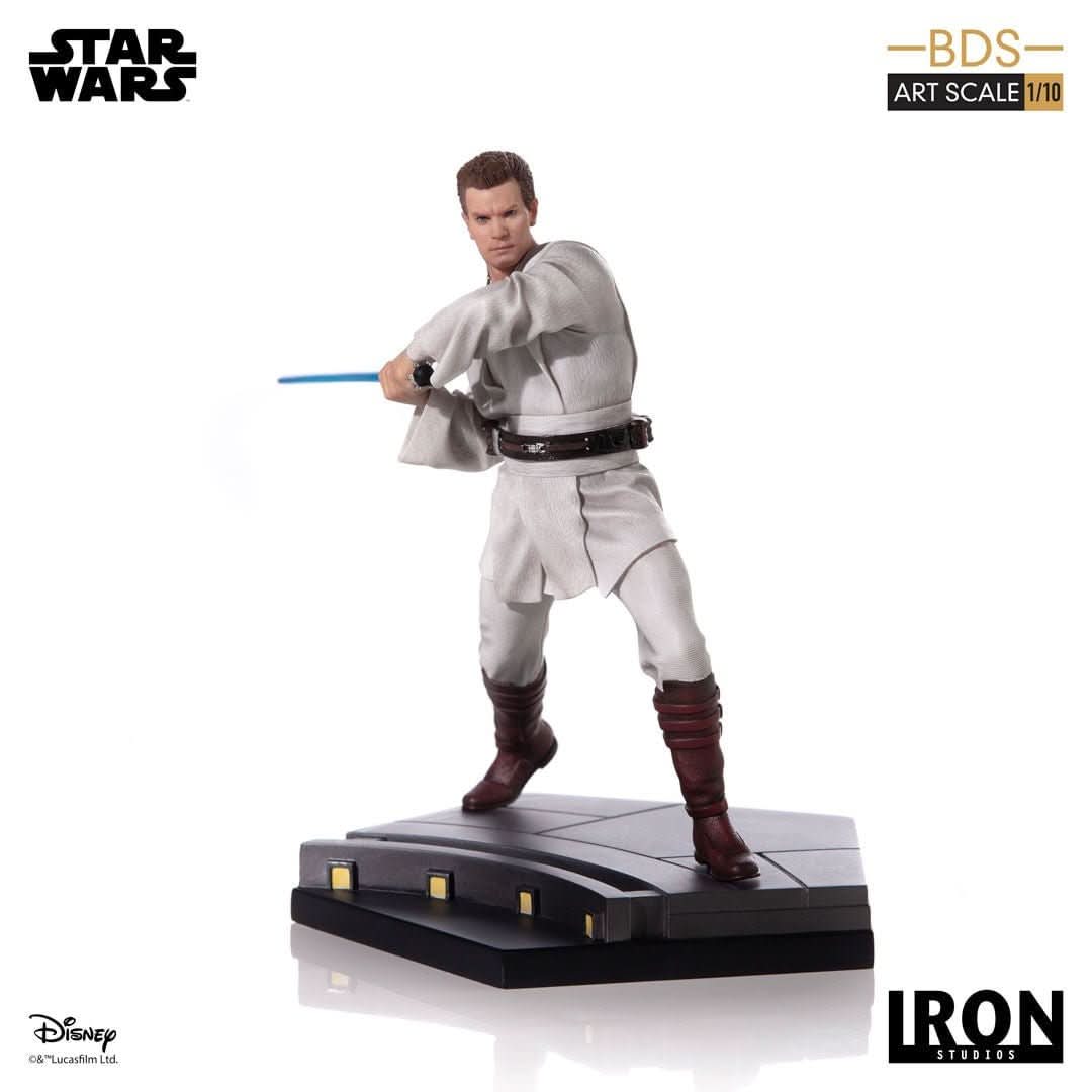 Statue Obi-Wan Kenobi - Star Wars - Art Scale 1/10 - Iron Sutdios