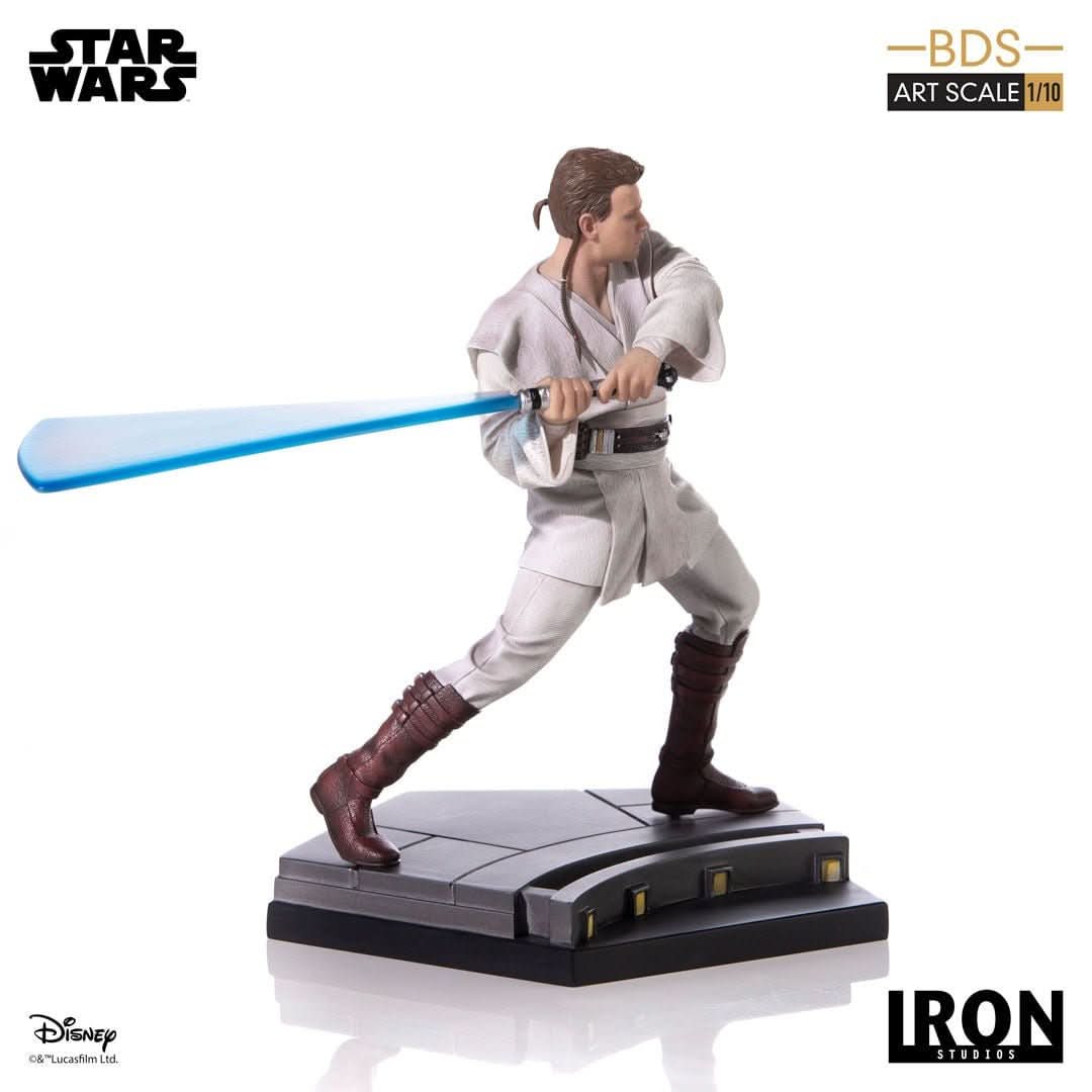 Statue Obi-Wan Kenobi - Star Wars - Art Scale 1/10 - Iron Sutdios