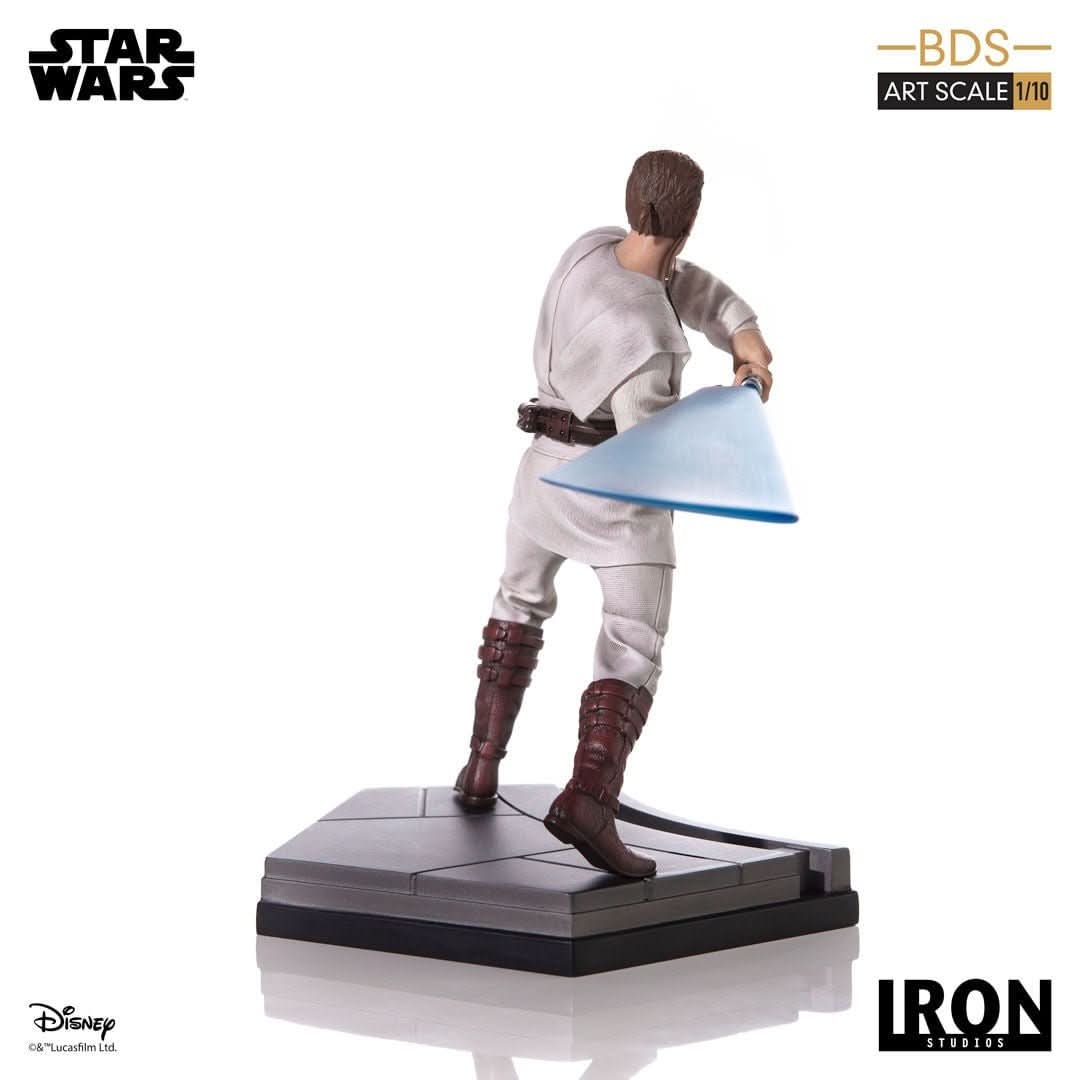 Statue Obi-Wan Kenobi - Star Wars - Art Scale 1/10 - Iron Sutdios