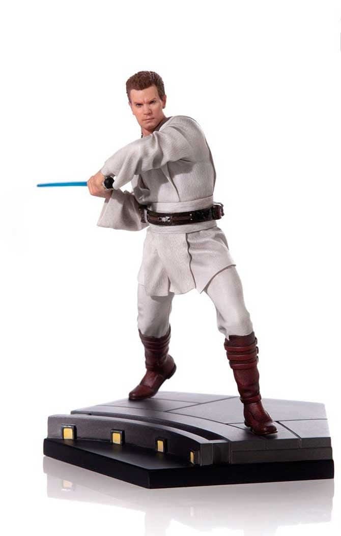 Statue Obi-Wan Kenobi - Star Wars - Art Scale 1/10 - Iron Sutdios
