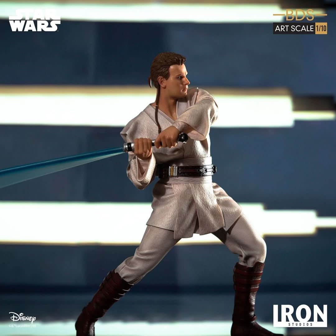 Statue Obi-Wan Kenobi - Star Wars - Art Scale 1/10 - Iron Sutdios