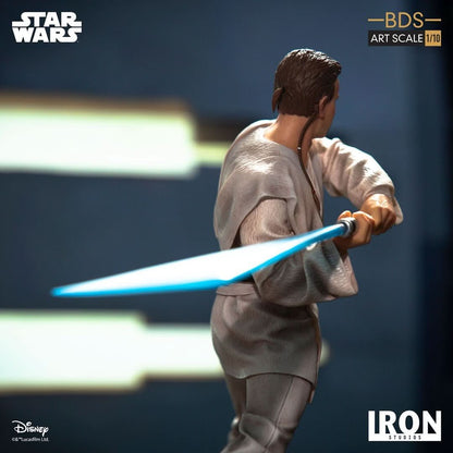 Statue Obi-Wan Kenobi - Star Wars - Art Scale 1/10 - Iron Sutdios