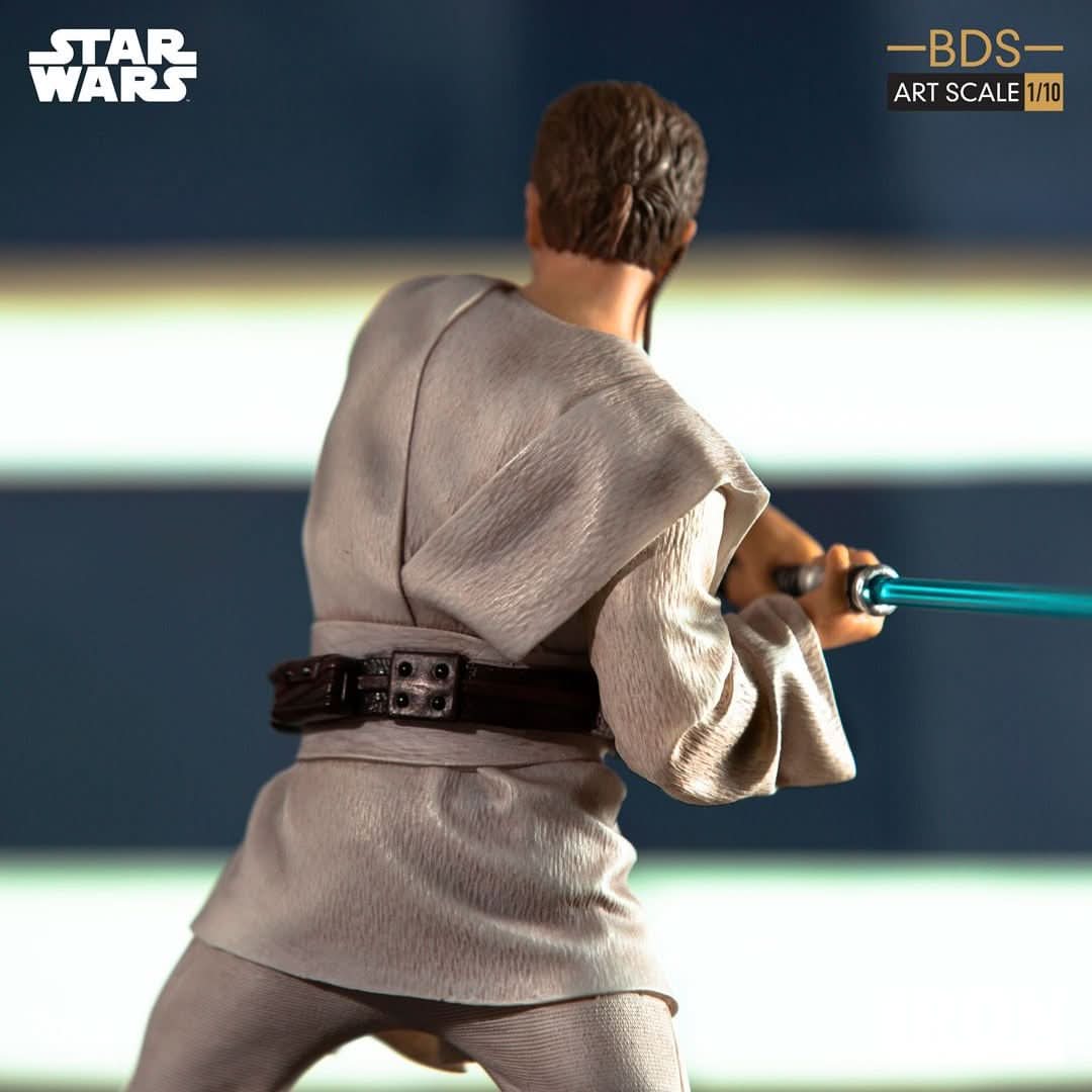Statue Obi-Wan Kenobi - Star Wars - Art Scale 1/10 - Iron Sutdios