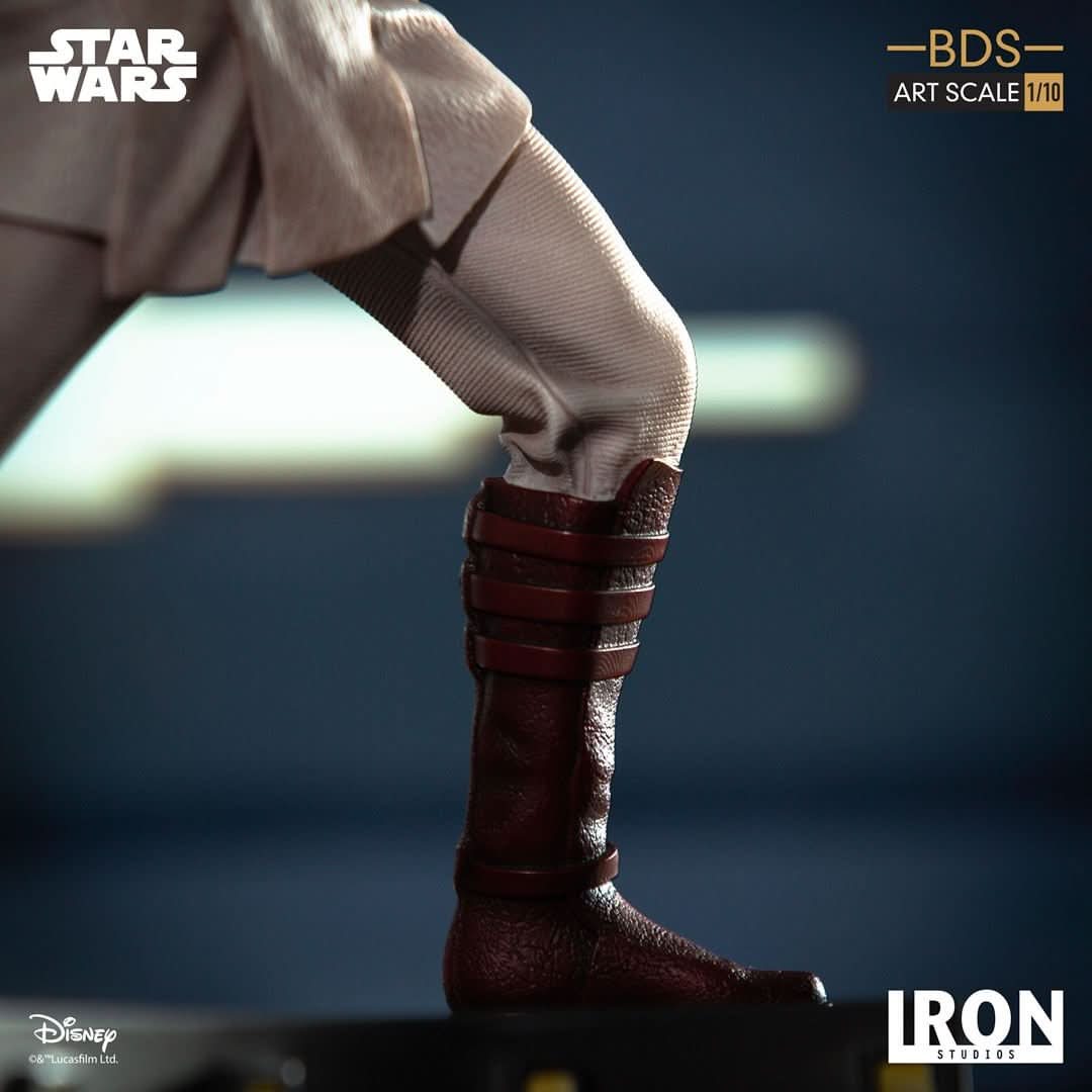 Statue Obi-Wan Kenobi - Star Wars - Art Scale 1/10 - Iron Sutdios