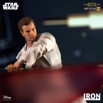 Statue Obi-Wan Kenobi - Star Wars - Art Scale 1/10 - Iron Sutdios
