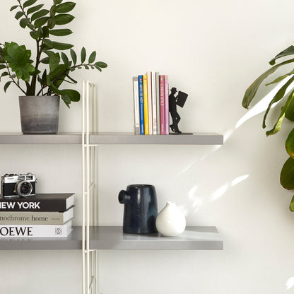 The Reader Bookend