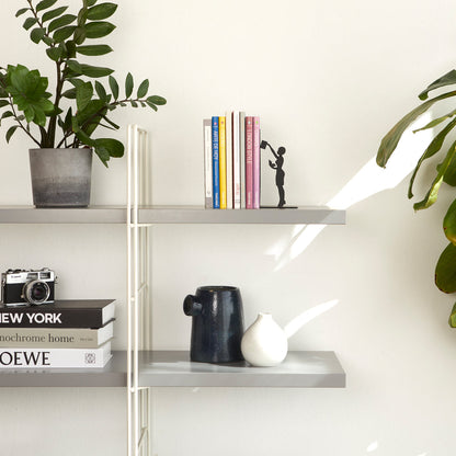 The Library Bookend
