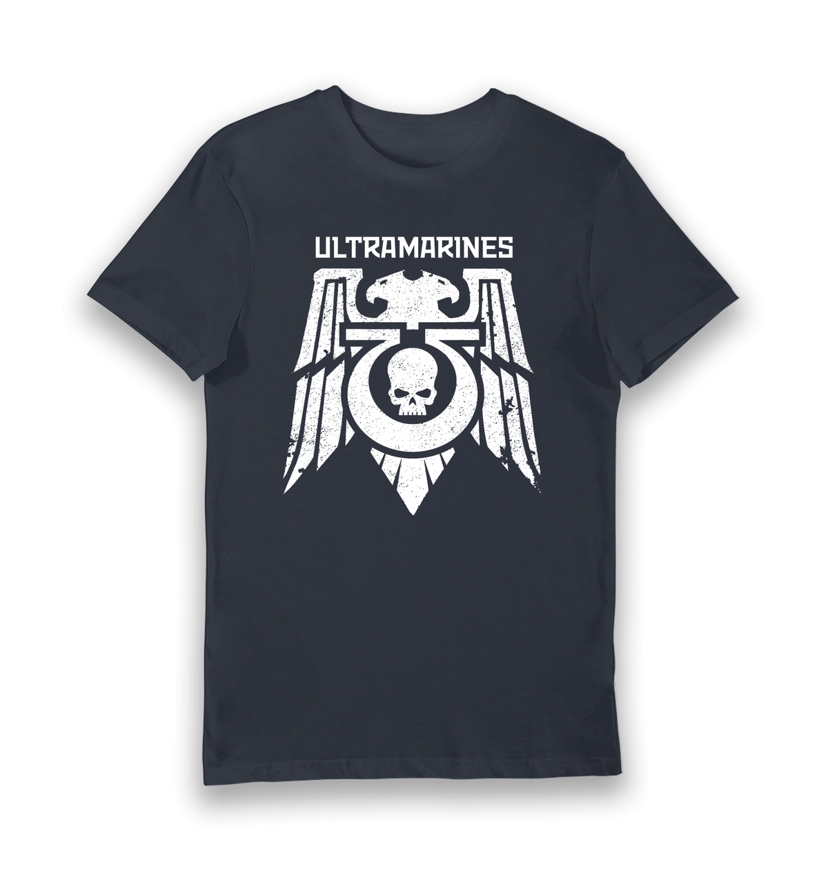 T-shirt adulte Warhammer 40,000 Ultramarines Courage and Honour