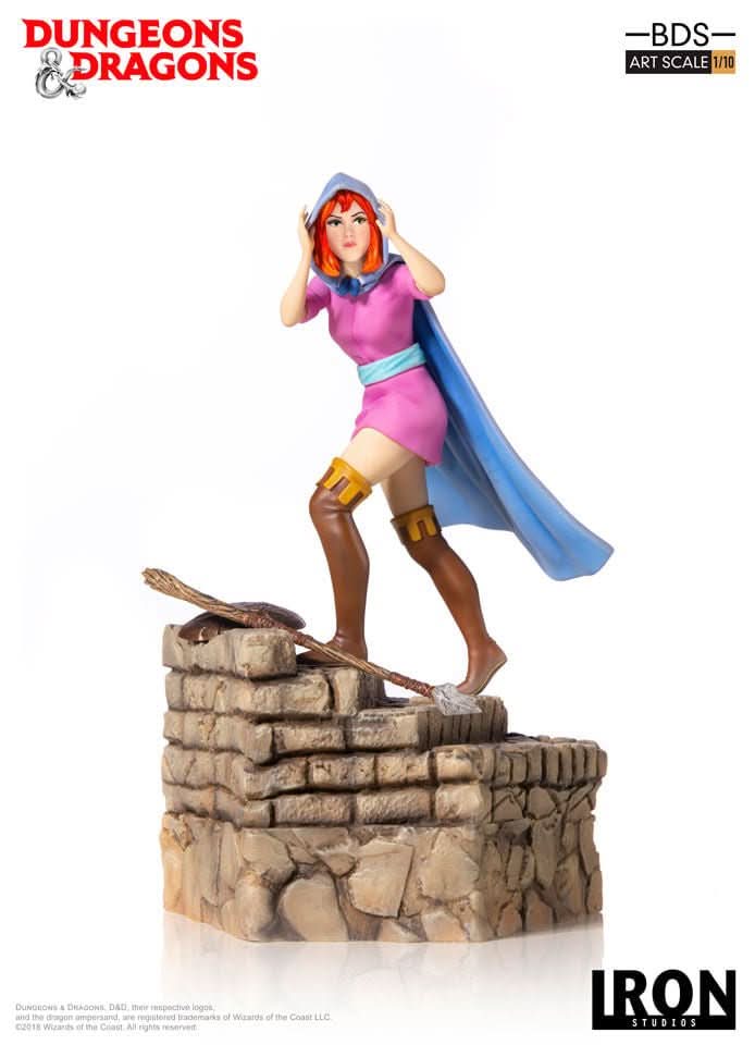 Statue Sheila - Dungeons & Dragons - Art Scale 1/10