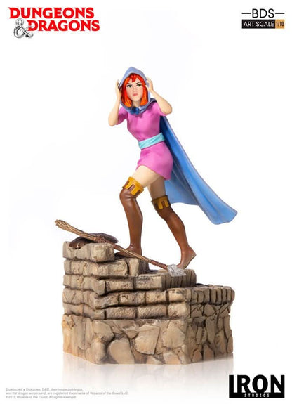 Statue Sheila - Dungeons & Dragons - Art Scale 1/10