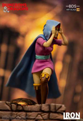 Statue Sheila - Dungeons & Dragons - Art Scale 1/10
