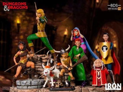 Statue Sheila - Dungeons & Dragons - Art Scale 1/10