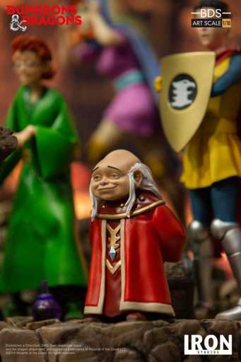 Statue Sheila - Dungeons & Dragons - Art Scale 1/10