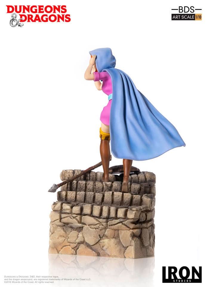 Statue Sheila - Dungeons & Dragons - Art Scale 1/10