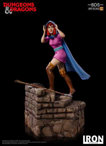 Statue Sheila - Dungeons & Dragons - Art Scale 1/10