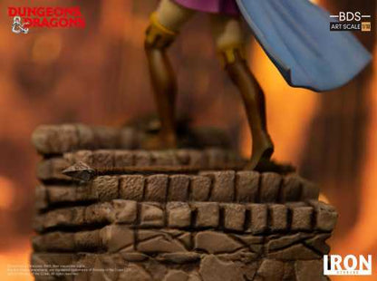 Statue Sheila - Dungeons & Dragons - Art Scale 1/10