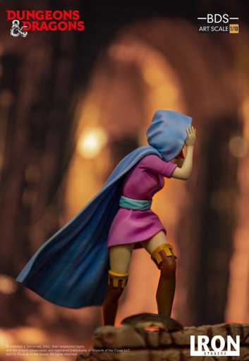 Statue Sheila - Dungeons & Dragons - Art Scale 1/10