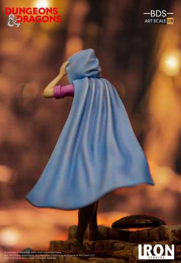 Statue Sheila - Dungeons & Dragons - Art Scale 1/10