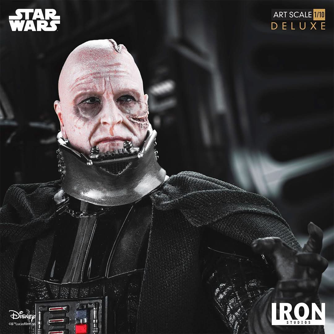 Statue Darth Vader - Star Wars - Art Scale 1/10