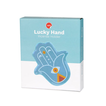 Lucky Hand Incense Holder