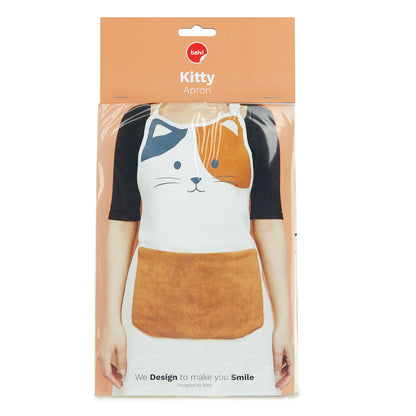 Kitty Calico Apron
