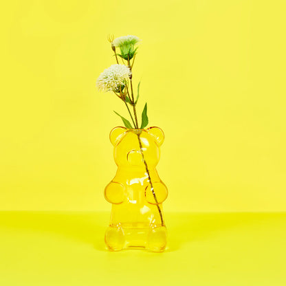 Yummy Bear Vase