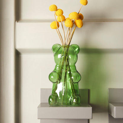 Yummy Bear Vase