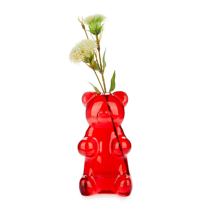 Vase Yummy Bear