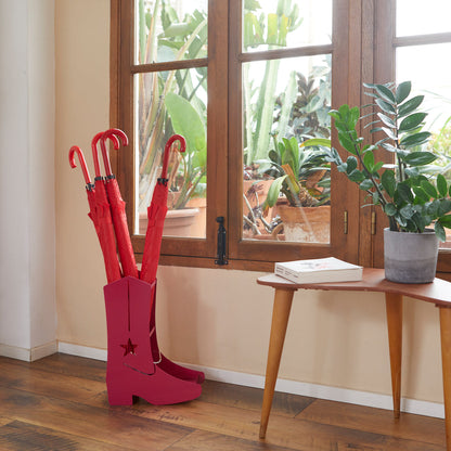 Country Boots Umbrella Stand