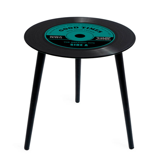 Greatest Hits Side Table
