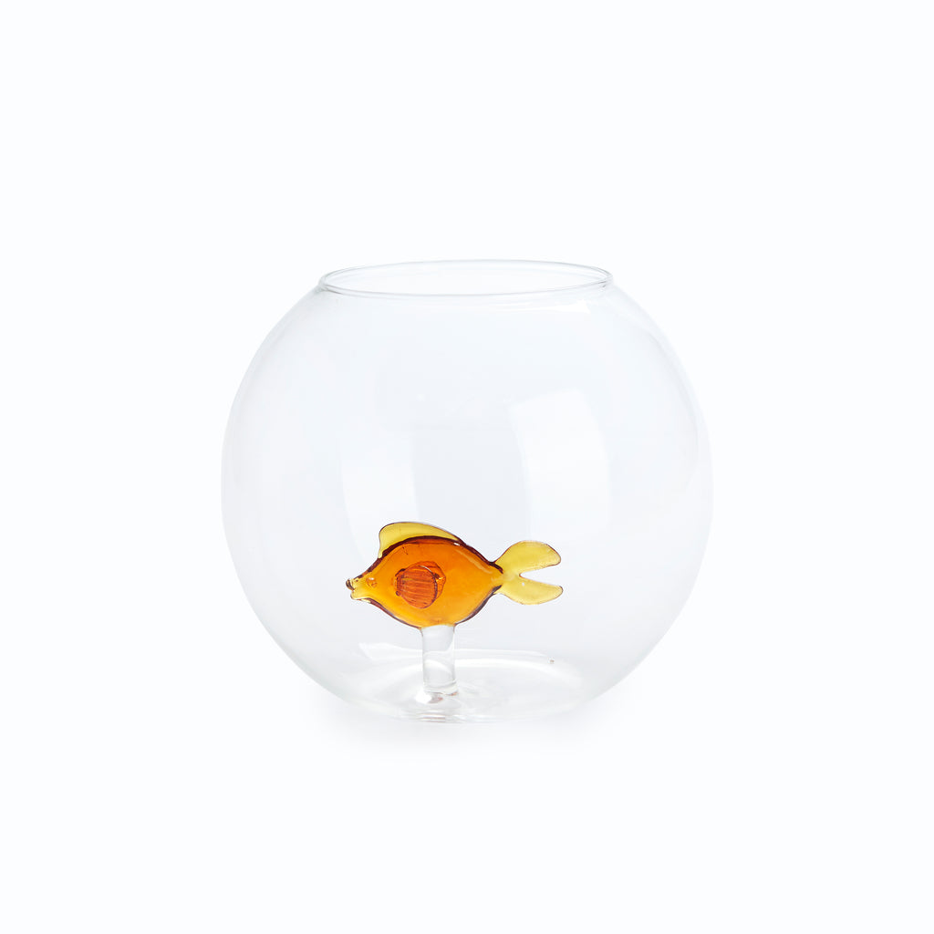 Atlantis Fish Vase