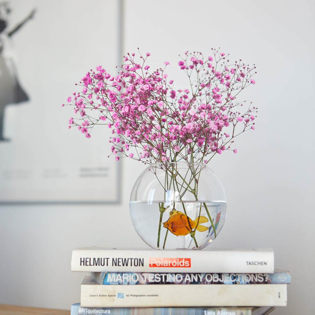 Atlantis Fish Vase