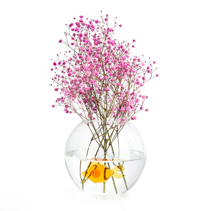 Atlantis Fish Vase