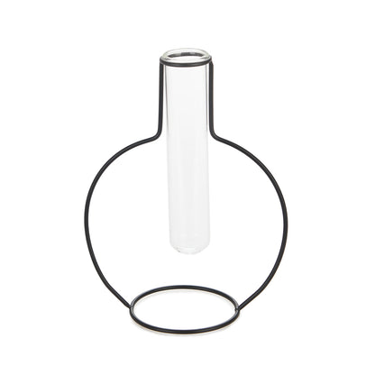 Vase with Rounded Silhouette