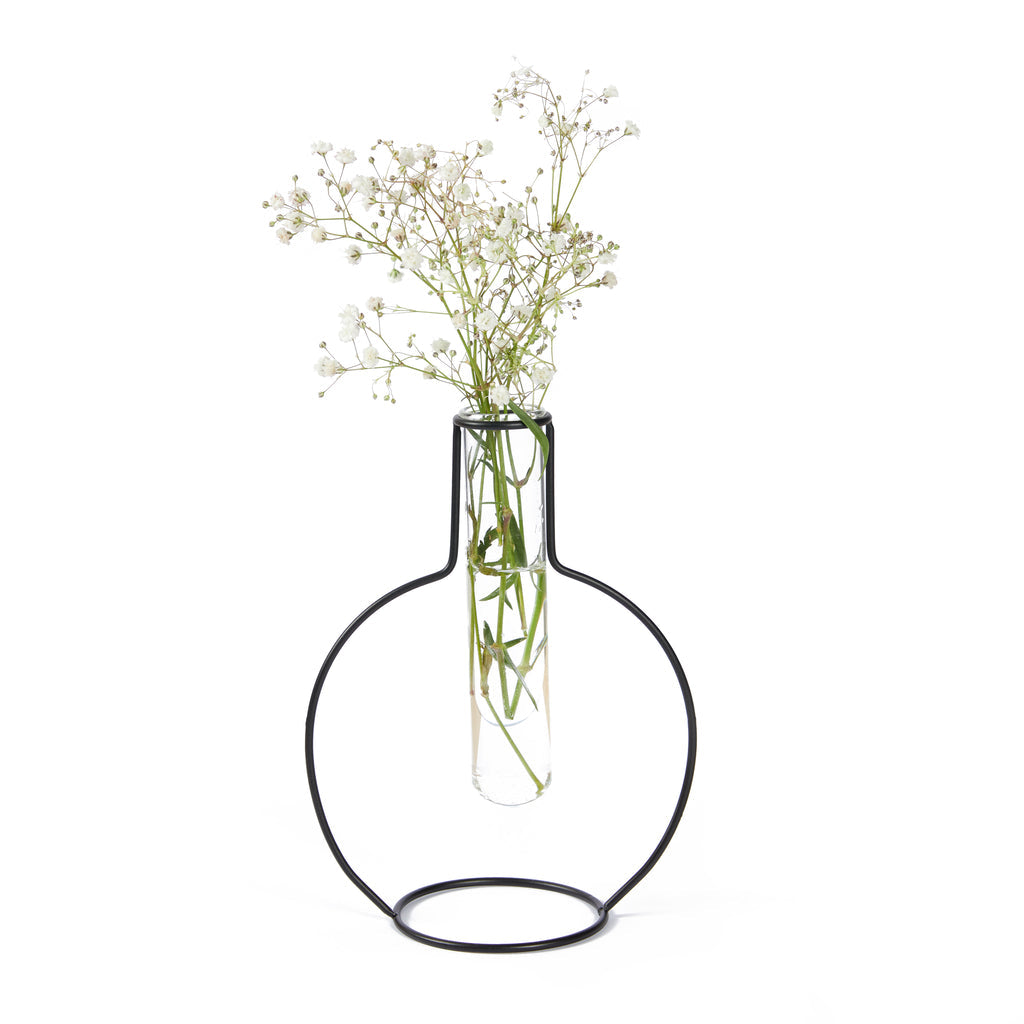 Vase with Rounded Silhouette