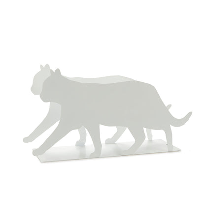 Feline Magazine Rack