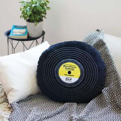 Soundtracks Cushion