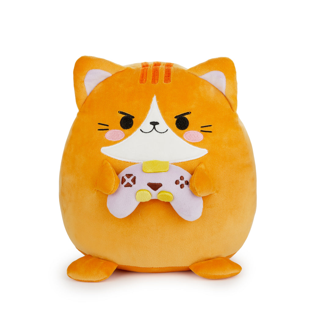 Fluffy Kawaii Gamer Cushion