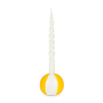 Beach Ball Candleholder