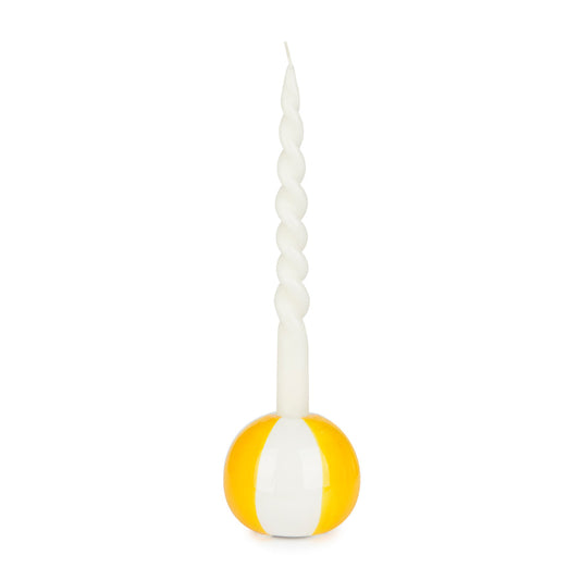 Beach Ball Candleholder