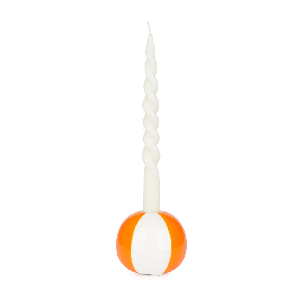 Beach Ball Candleholder