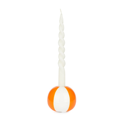 Beach Ball Candleholder